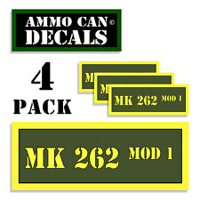 262 mod ammo for sale  Shipping to United Kingdom