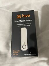 Hive motion sensor for sale  SOUTH CROYDON