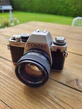 Contax incl. carl for sale  Shipping to Ireland
