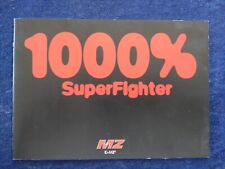 1000sf super fighter gebraucht kaufen  Vechta