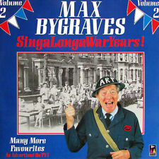 Max bygraves singalongawaryear for sale  SWINDON