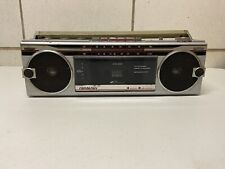 Vintage Soundesign Boombox 4626(C) AM/FM Portable Radio With Cassette Player for sale  Shipping to South Africa