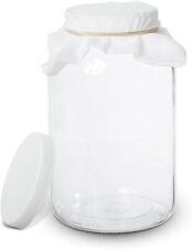 Gallon glass kombucha for sale  Lakewood