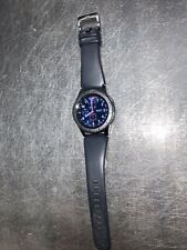 LEIA DESCRIÇÃO Samsung Galaxy Gear S3 Frontier SM-R765A 46mm - Cinza Escuro comprar usado  Enviando para Brazil