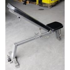Ławka regulowana pod sztangę marki Gymleco - Adjustable Bench, w stanie as is, używany na sprzedaż  PL