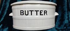 Victorian butter dish for sale  UK