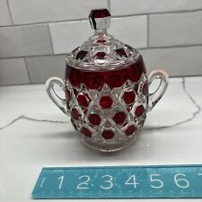 Antique clear ruby for sale  Simi Valley