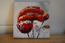 Painting poppy x12 for sale  Keene