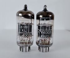 Pair mullard m8136 for sale  STOKE-ON-TRENT