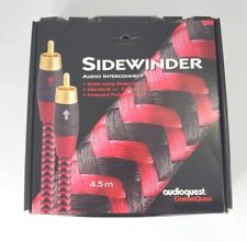 Audioquest sidewinder analog for sale  Dacula