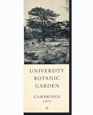 University botanic garden for sale  Berkeley
