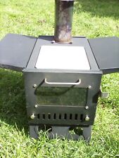 steel woodburning stove for sale  BRANDON