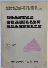 Libro coastal brazilian usato  Sarzana