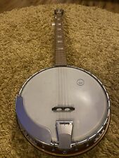 Kay string banjo for sale  DONCASTER