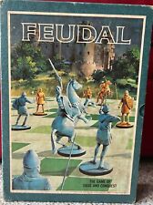 feudal board game for sale  Cary