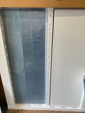 New Siemens A Cool French Door fridge freezer panel set CI36Z490 stainless steel, used for sale  Shipping to South Africa