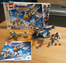 Lego avengers 76144 gebraucht kaufen  Viernheim