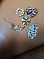 Brooches for sale  PETERBOROUGH