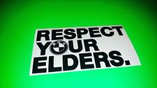 Respect elders bmw for sale  LEEDS