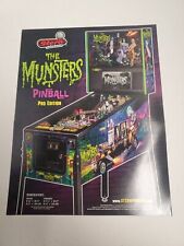 Munsters pro edition for sale  Emmaus