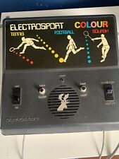 Vintage electrosport game for sale  WAKEFIELD