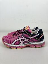 Tênis de corrida Asics Gel Cumulus 15 feminino EUA 6,5 MUITO BOM ESTADO + frete grátis comprar usado  Enviando para Brazil