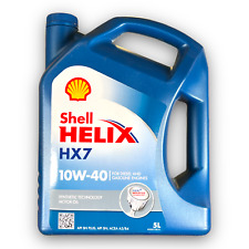 Liter shell helix gebraucht kaufen  Aachen