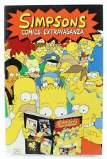 Simpsons comics extravaganza for sale  Frisco
