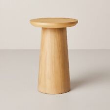 Wooden round pedestal for sale  USA