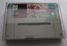 Usado, International Superstar Deluxe Nintendo SNES (Modul) working 16-bit classic-game comprar usado  Enviando para Brazil