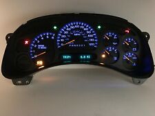 Silverado speedometer instrume for sale  New London