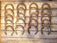 Lot horsehoes steel for sale  Three Forks