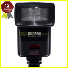 Nikon flash sunpak usato  Busto Arsizio