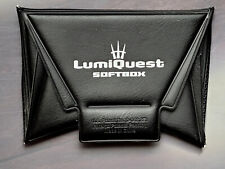 LumiQuest SoftBox LQ-107 para fotografía flash Canon más suave segunda mano  Embacar hacia Argentina