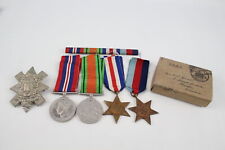 Ww2 medals grouping for sale  LEEDS