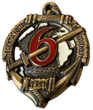 insigne militaire 3e rima d'occasion  Thiaucourt-Regniéville