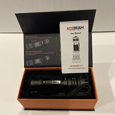 ACEBEAM P17 Defender Tactical Flashlight (4,900 Lumens, 445m) Super Bright! for sale  Shipping to South Africa