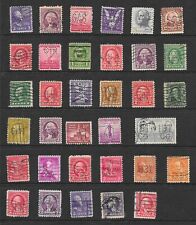 Perfin stamps lot for sale  Bloomington