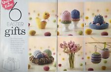 Knitting pattern easter for sale  MIDDLESBROUGH