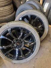 Alloy wheels wolf for sale  EXETER