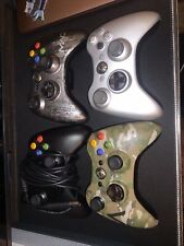 4 360 xbox controlers for sale  West Nyack