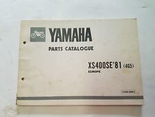 Yamaha 400 1981 usato  Vimodrone