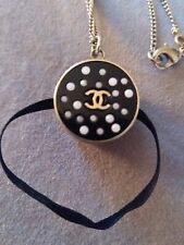 Collier chanel rare d'occasion  Luxeuil-les-Bains