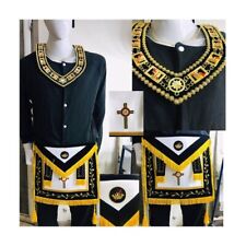 Hand embroider masonic for sale  Shipping to Ireland