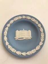 Wedgwood blue round for sale  PRESTON