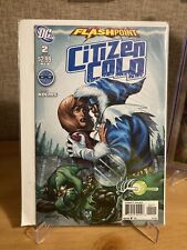 DC COMICS: CITIZEN COLD.  #2 de 3.  2011. Box110. comprar usado  Enviando para Brazil