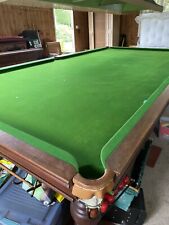 full size snooker table for sale  WADHURST