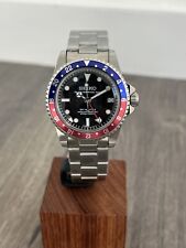 Usado, Vintage SEIKO Mod Funções GMT Reais Pepsi! comprar usado  Enviando para Brazil