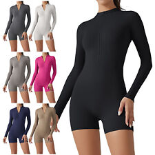 Womens swimwear rompers for sale  Shipping to Ireland