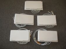 Usado, Lote de 5 antenas patch Cisco AIR-ANT2566P4W-R Aironet 2.4-GHz/5-GHz 4 elementos comprar usado  Enviando para Brazil